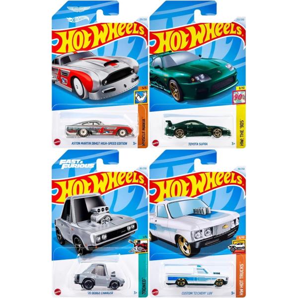 ホットウィール Hot Wheels アメ車 24台 ホットウィール Hot Wheels アメ車 24台