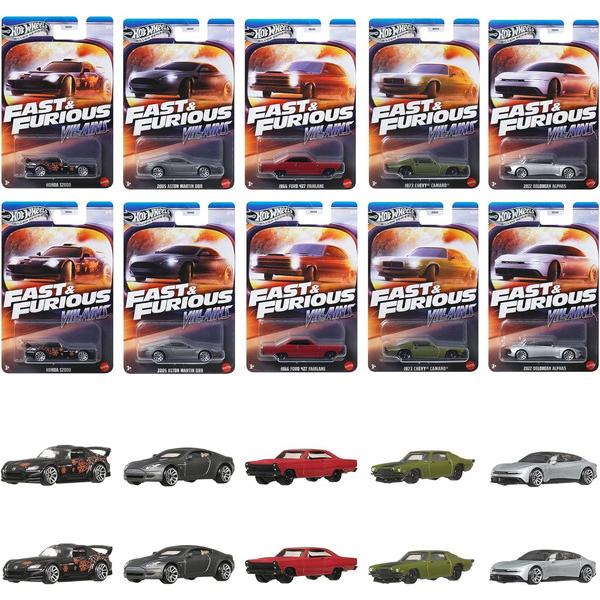 ホットウィール(Hot Wheels) ワイルド・スピード テーマ ホットウィール(Hot Wheels) ワイルド・スピード テーマ