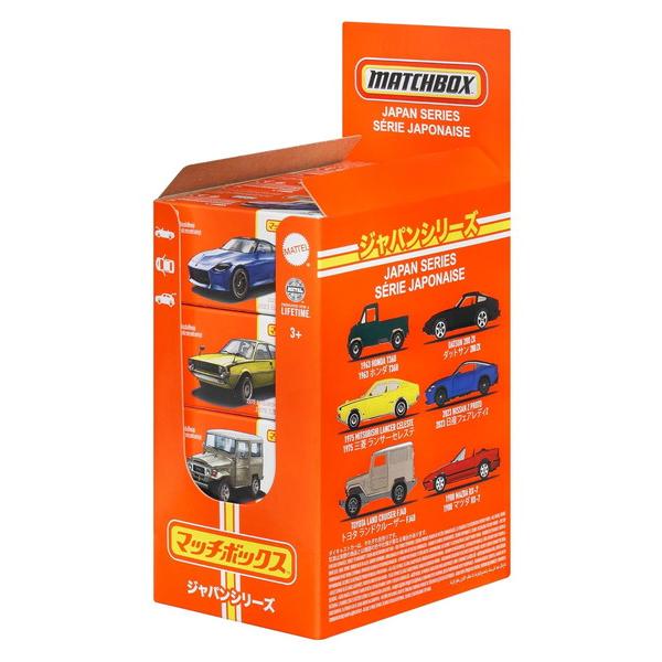 3月29日発売予定】 マッチボックス(MATCHBOX) ジャパンシリーズ 3月29日発売予定】 マッチボックス(MATCHBOX) ジャパンシリーズ
