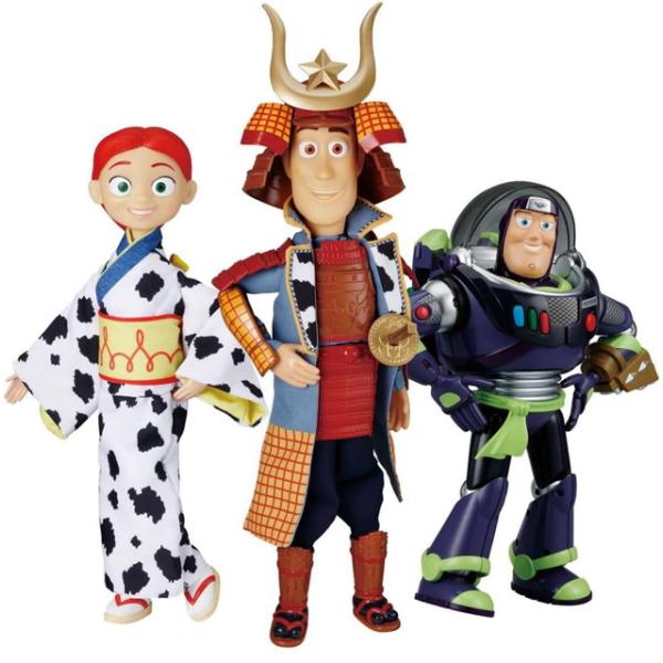 ☆【購入特典付：3点セット】トイ・ストーリー 30周年 リアル
