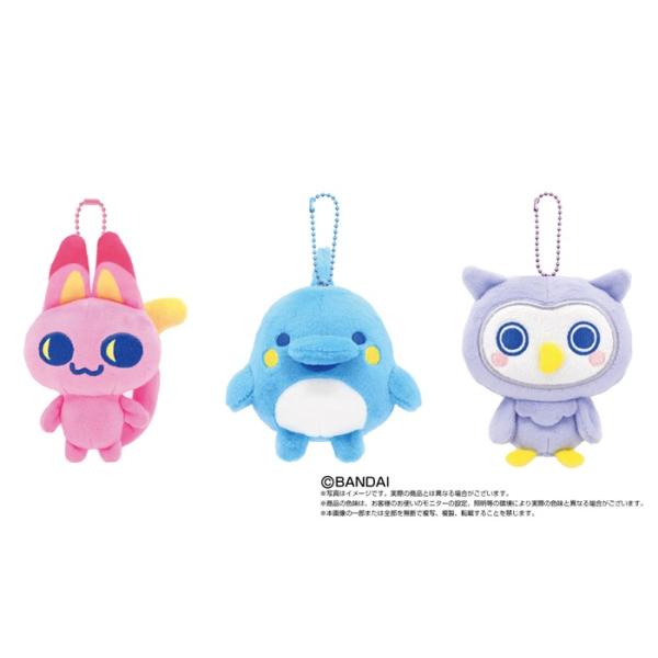 11月再入荷予定 たまごっち Tamagotchi Paradiseマスコット みゃ