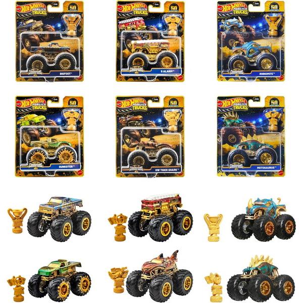 9月13日発売予定】 ホットウィール(Hot Wheels) モンスター
