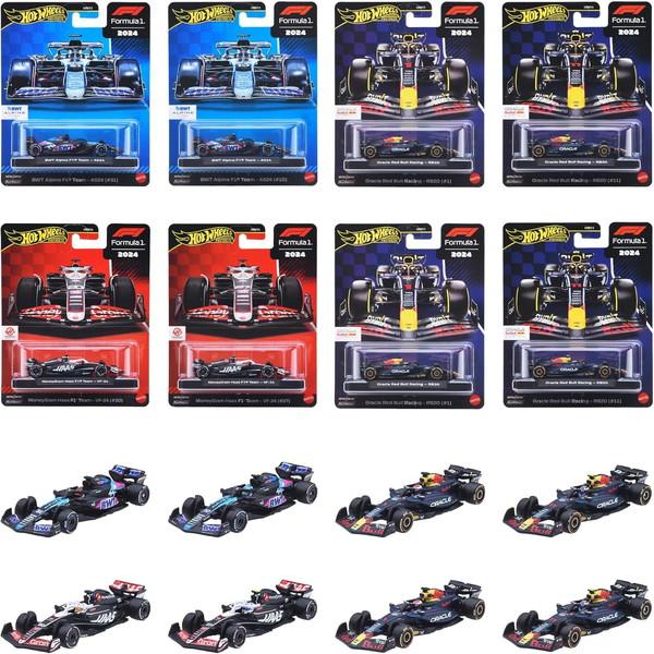 ホットウィール新品未開封 8台 ホットウィール新品未開封 8台 - メルカリ
