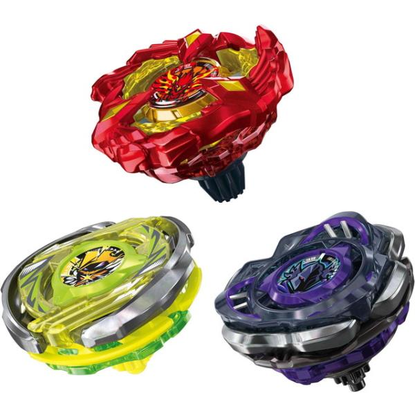 3点セット】ベイブレードX BX-23 スターター フェニックスウイング