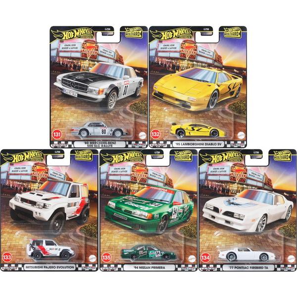 11月29日発売予定】 ホットウィール(Hot Wheels) ブールバード