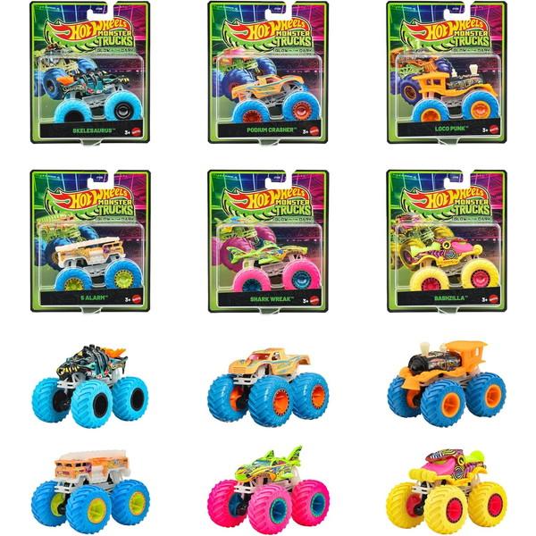 2026年1月24日発売予定】 ホットウィール(Hot Wheels) 光る