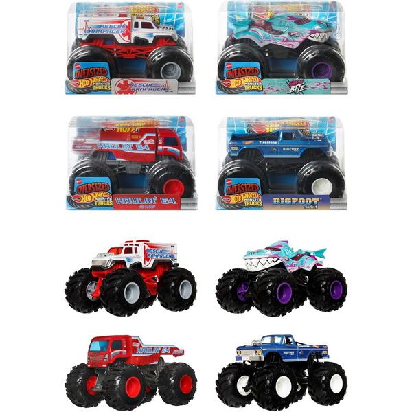 2026年1月24日発売予定】 ホットウィール(Hot Wheels) モンスター
