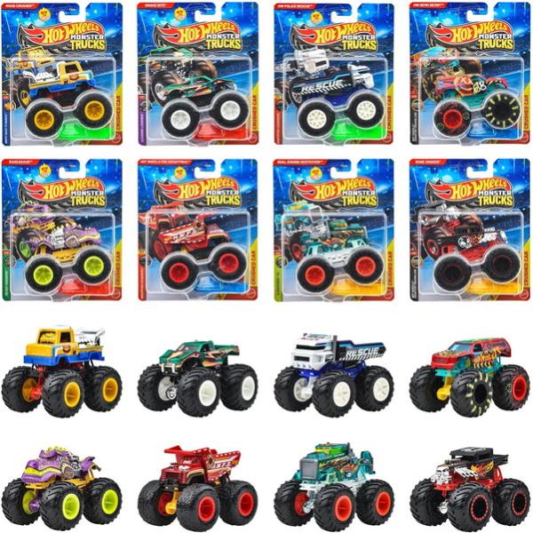 2026年1月31日発売予定】 ホットウィール(Hot Wheels) モンスター