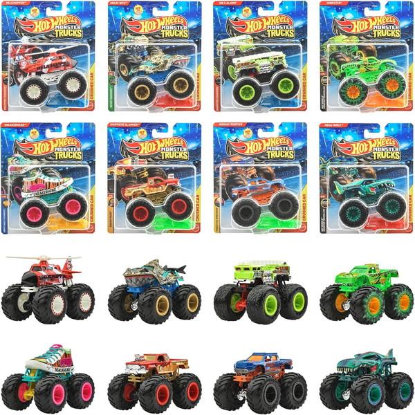 2026年2月21日発売予定】 ホットウィール(Hot Wheels) モンスター