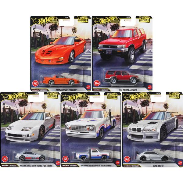 ホットウィール ブールバード」の人気商品一覧 | 安い商品を通販サイトから探す - 価格.com ホットウィール ブールバード 3 台セット