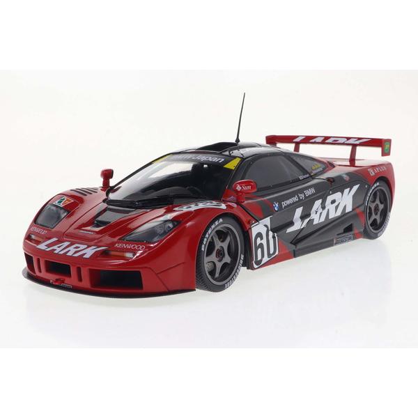 1／18ミニカー フェラーリ、マクラーレン、メルセデス 1/18 ミニチャンプス 530091801 ボーダフォン マクラーレン