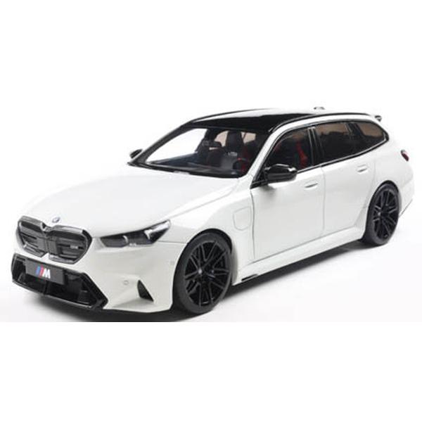2026年4月発売予定】 SOLIDO 1/18 BMW M5 ツーリング 2024 (ホワイト