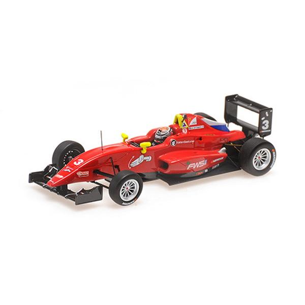 MV別注 FA010B フェルスタッペン 2014年 フロリダ 1/43 MINICHAMPS 1/43 タトゥース FA010B マックス・フェルスタッペン