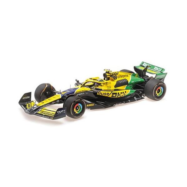 MINICHAMPS 1/18 マクラーレン F1 チーム MCL38 ランド・ノリス MINICHAMPS 1/18 マクラーレン F1 チーム MCL38 ランド・ノリス