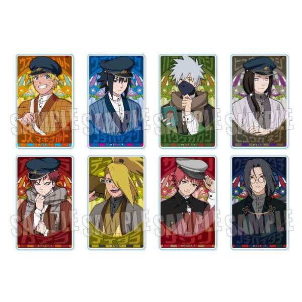 【未開封】7月27日まで NARUTO 疾風伝 トレーディングカード ナルト 7月再販予定 NARUTO−ナルト− 疾風伝 トレーディングアクリルカード