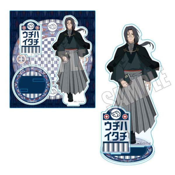 7月再販予定 NARUTO-ナルト- 疾風伝 アクリルスタンド うちはイタチ