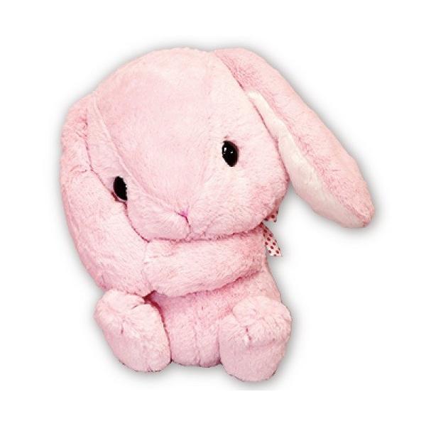 ぽてうさろっぴーBIGぬいぐるみ みみぴょん うさぎ 高さ約35cm