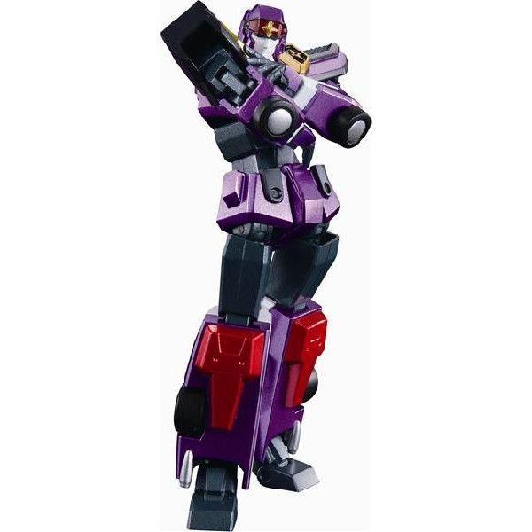 スーパーロボット超合金 勇者王ガオガイガー ボルフォッグ＆ビッグ