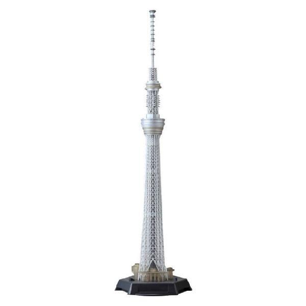 プラモデル 1/700スケール 東京スカイツリー : トイスタジアム GOOD