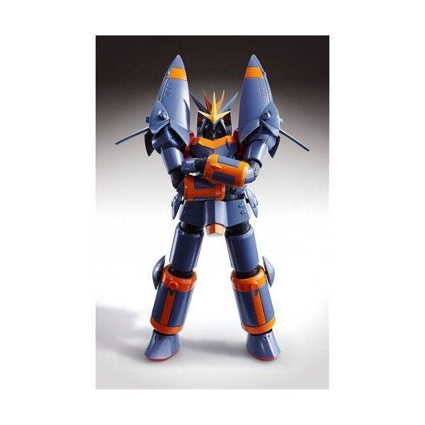 スーパーロボット超合金 トップをねらえ！ ガンバスター バンダイ 
