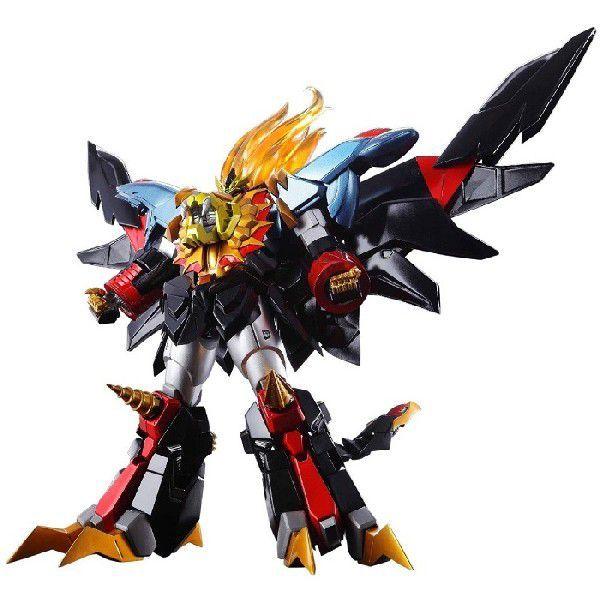 【未開封】スーパーロボット超合金 ジェネシックガオガイガー スーパーロボット超合金 ジェネシックガオガイガー 【早期購入特典付き