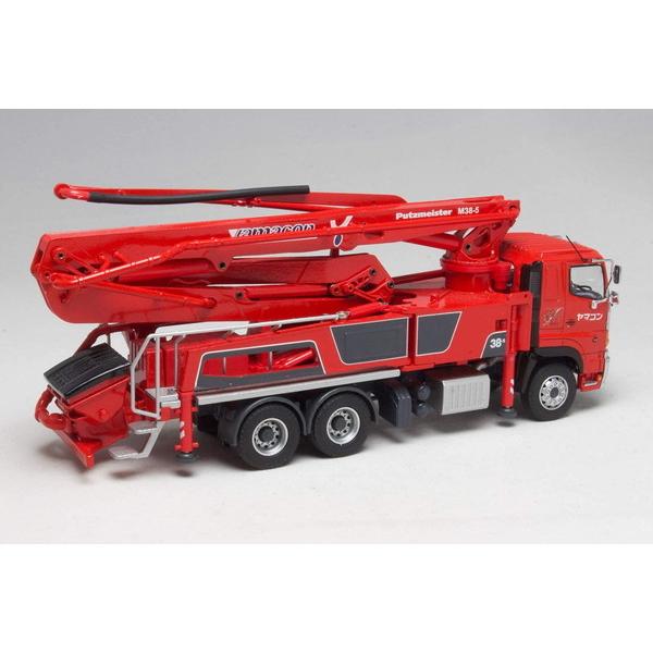 完成品ダイキャストミニカー 1 50 プッツマイスター M38 5コンクリートポンプ車 ヤマコン シン ゴジラ 特殊建機小隊仕様 Sgp 1 送料無料 Buyee Buyee Japanese Proxy Service Buy From Japan Bot Online