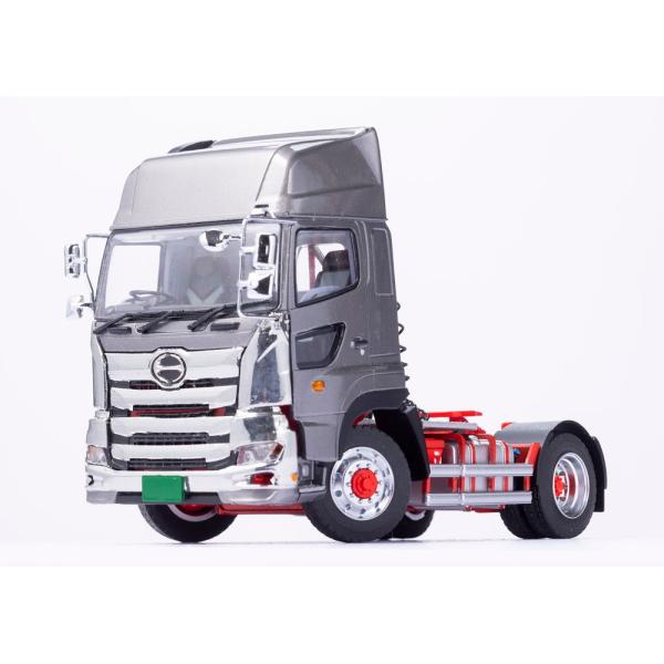 激レア】ケンクラフトWSI 1/50 ISUZU ギガ&トレーラーセット