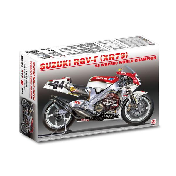 5月再入荷予定 プラッツ/BEEMAX 1/12 スズキ RGV-Γ (XR79) 1993 5月再入荷予定 プラッツ/BEEMAX 1/12 スズキ RGV-Γ (XR79) 1993
