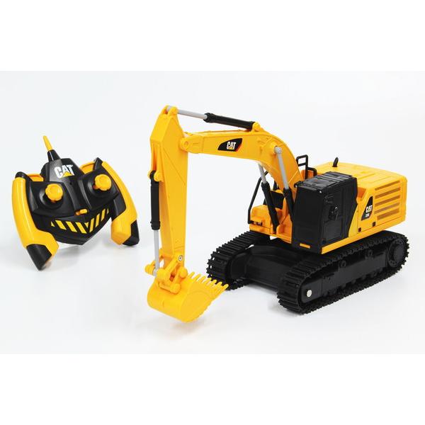 ダイキャストマスター 1/35 電動RC建機シリーズ CAT 336 油圧ショベル