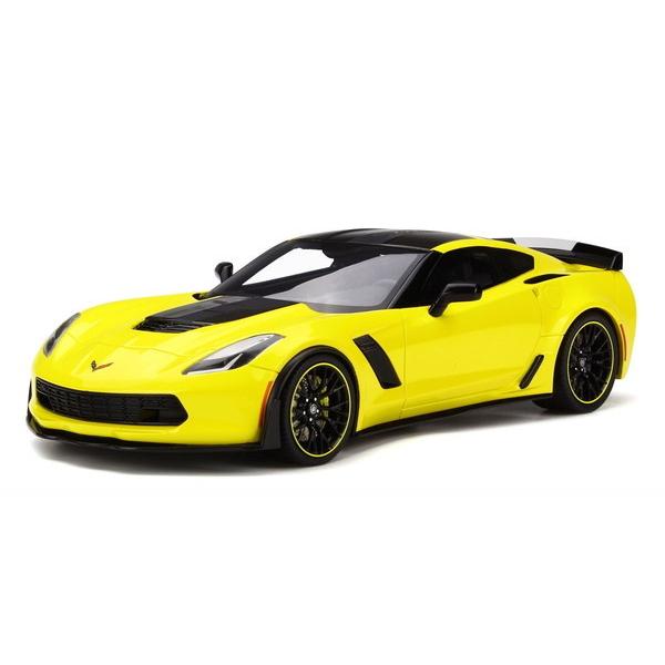 オートアート 1/18 コンポジットモデル シボレー コルベット (C7) Z06