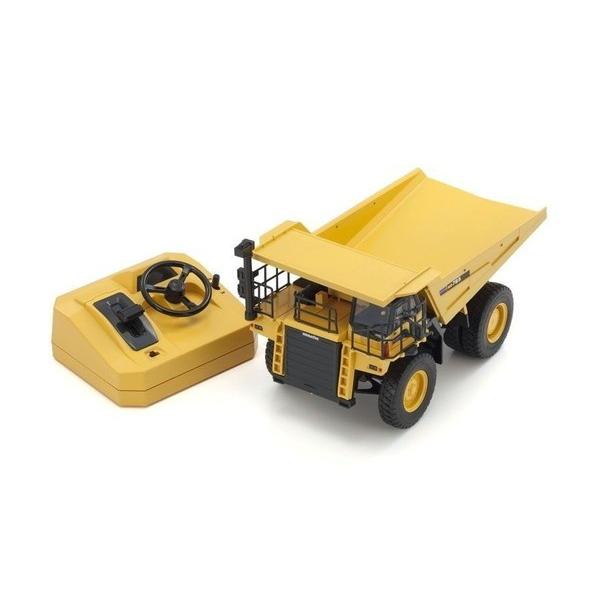 あなたにおすすめの商品 R C 1 50 IRC建設機械 コマツダンプトラック