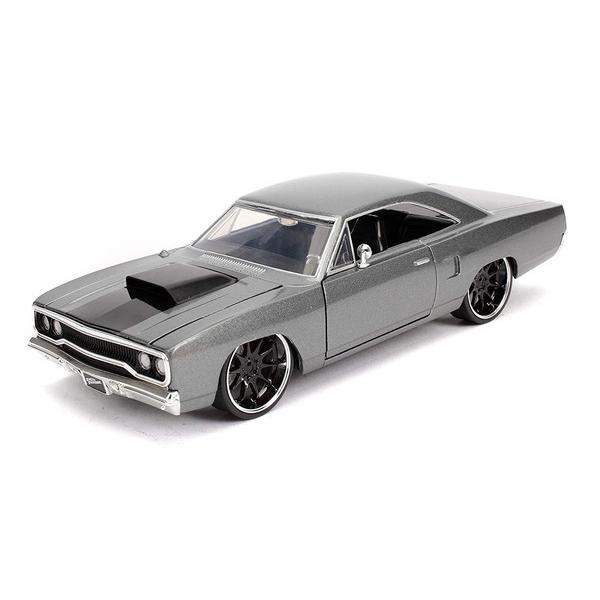 Jada Toys 完成品ミニカー 1 24 ワイルド スピード プリムス ロードランナー Jada トイスタジアム Goodバリュー 通販 Yahoo ショッピング