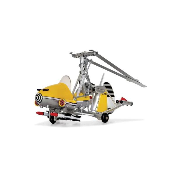 CORGI 1/36 ジャイロコプター(リトル・ネリー)007 Newパッケージ版 007は二度死ぬ 完成品 CGCC04604