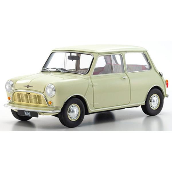☆カタログ】 京商オリジナル 1/18 モーリス ミニ Mk.1 1959 ☆カタログ】 京商オリジナル 1/18 モーリス ミニ Mk.1 1959