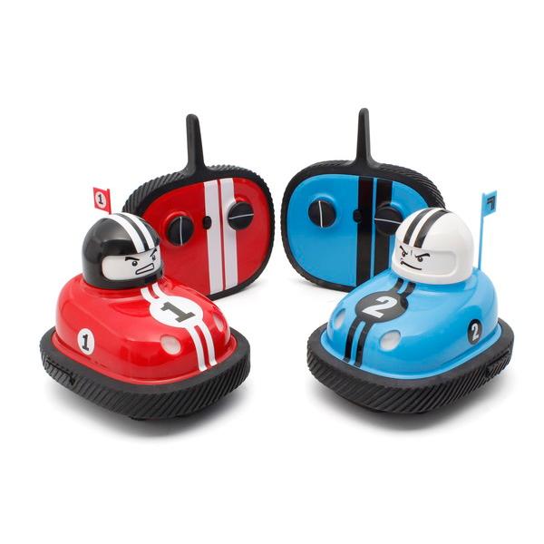 京商エッグ SHARPER IMAGEシリーズ R/C ガチンコレーサー 完成品