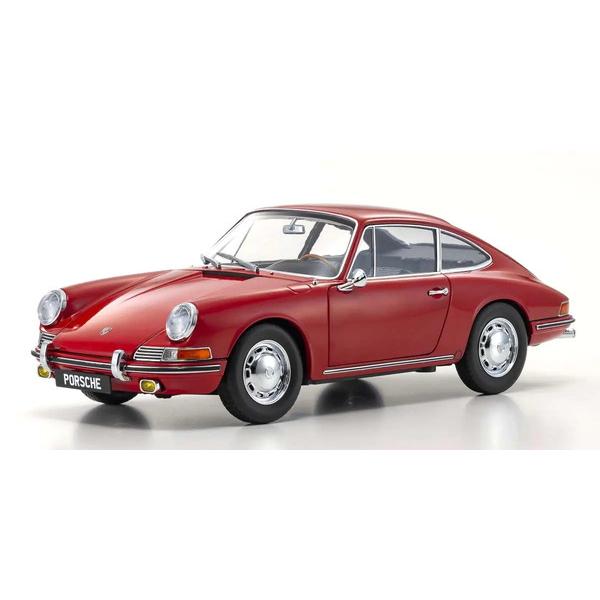 ミニカー 1/18 ポルシェ 911 カレラ 1992 NOREV レッド