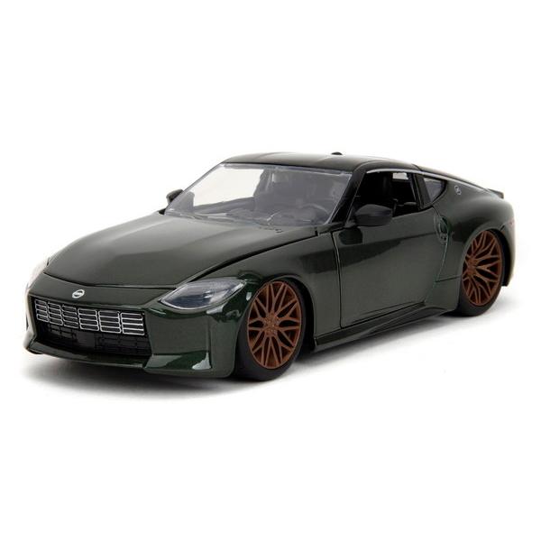 JADA TOYS 1/24 ワイルド・スピード/ファイヤーブースト 2023 ニッサン