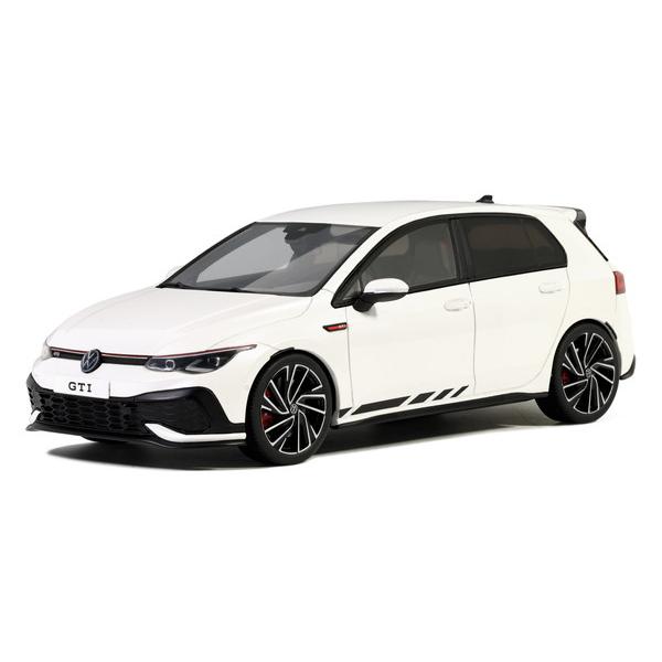 OttO mobile 1/18 フォルクスワーゲン ゴルフ VIII GTI クラブスポーツ