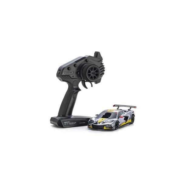 京商 ミニッツRWD MR-04 レディセット シボレー コルベット C8.R 京商 ミニッツRWD MR-04 レディセット シボレー コルベット C8.R