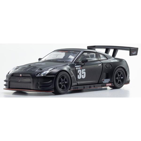 10月発売予定】 京商オリジナル 1/64 [MOTN] ニスモ R35 GT-R