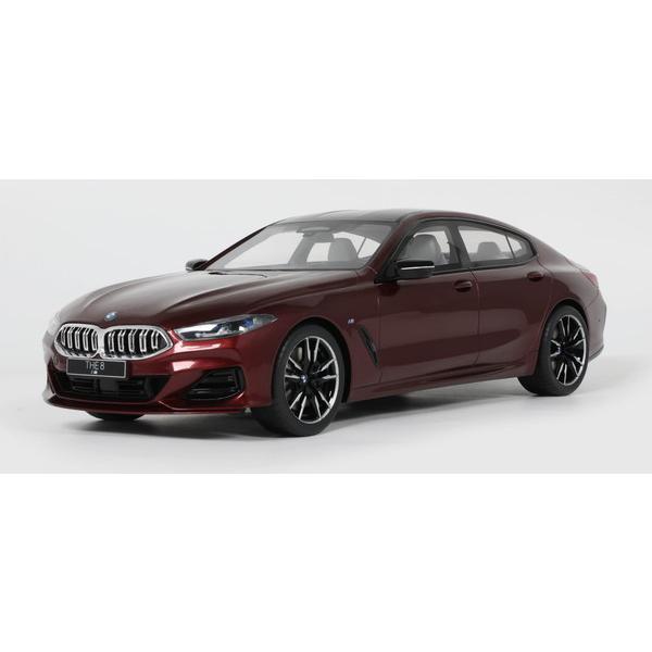 GT SPIRIT 1/18 BMW M850i Xドライブ M パフォーマンス 2023 (レッド