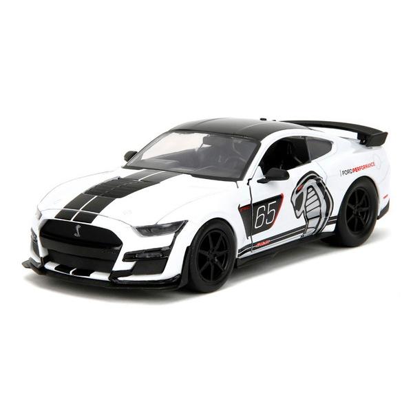 2020 フォードマスタングシェルビーGT500 ミニカー JADA TOYS 1/24 2020 フォード マスタング シェルビー GT500