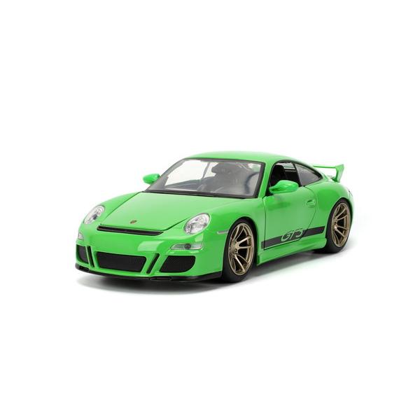JADA TOYS 1/24 ワイルド・スピード/ファイヤーブースト ポルシェ 911