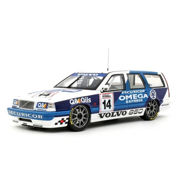 ミニカー OTTO VOLVO 850 R OT427 ミニカー OTTO VOLVO 850 R OT427 Volvo 850 R Sedan Red 1/18