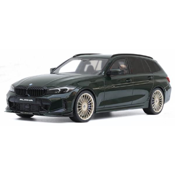 や*ん様 【希少品】GT SPIRIT 1/18 アルピナ B3ツーリング 20 Preorder] GT Spirit 1:18 BMW ALPINA B3 GT SALOON BLUE 2024 GT543