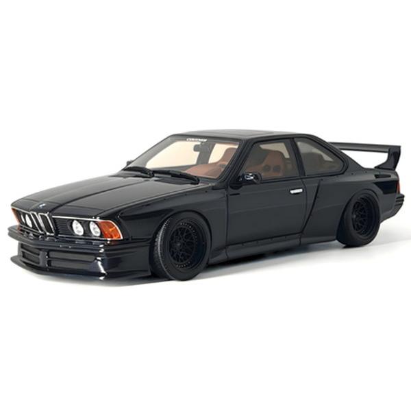 9月発売予定】 OttO mobile 1/18 BMW 635 CSI (E24) ワイドボディ by