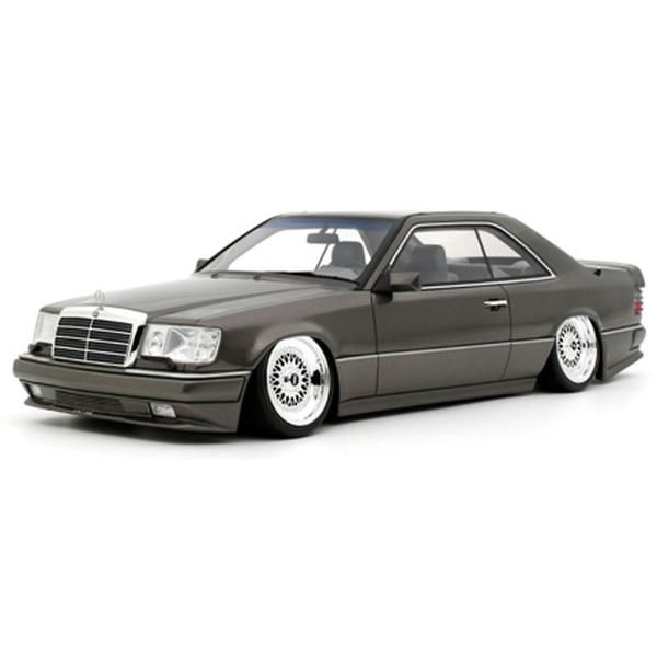 9月発売予定】 OttO mobile 1/18 メルセデスベンツ C124 AMG 