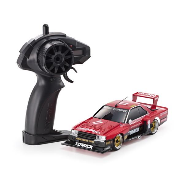 8月24日発売予定 KYOSHO EGG FIRST MINI-Z スカイライン スーパーシルエット '82 ファーストミニッツ 完成品電動R/C 66621