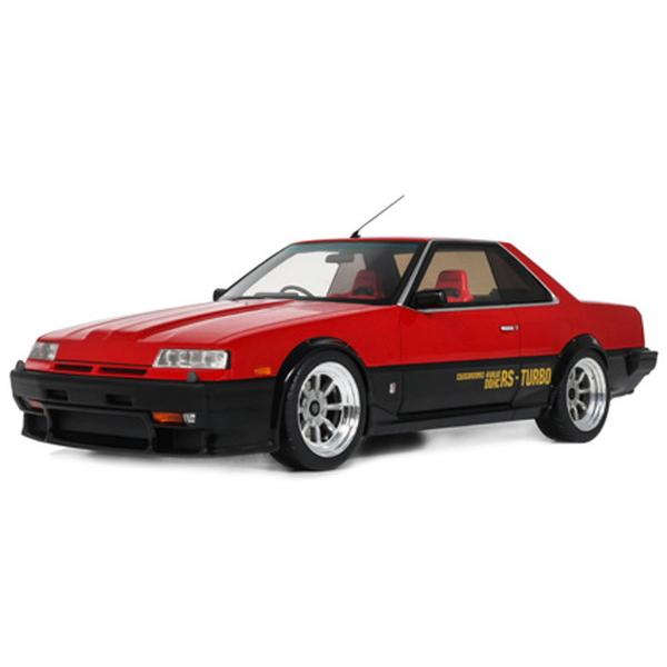 ミニカー1/18オートアート スカイライン(DR30) ターボ RS-X 12月発売予定】 OttO mobile 1/18 日産 スカイライン 2000 RS-X ターボ