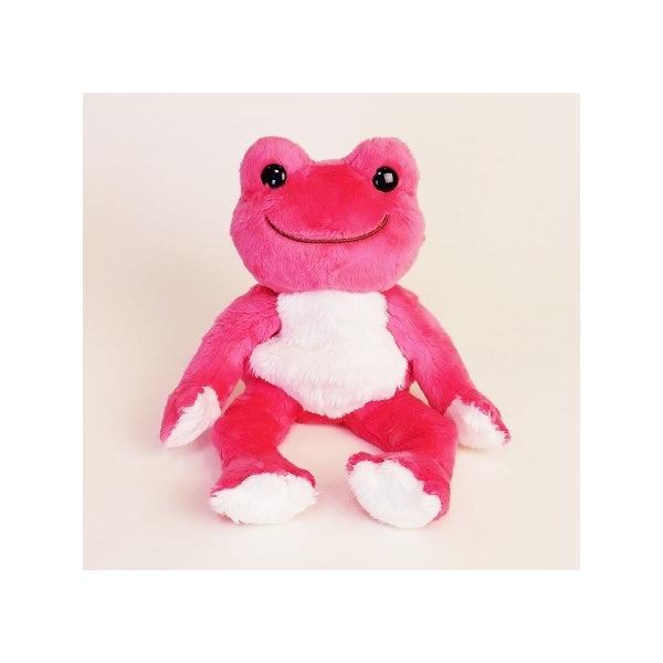 かえるのピクルス にじいろピクルス ビーンドール こもも 座高16cm 送料無料 4548643107213 トイスタジアム Goodバリュー 通販 Yahoo ショッピング